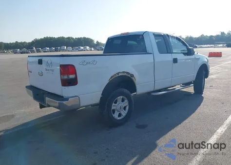 2004 Ford F-150 Fx4/Lariat/Xl/Xlt из США, поврежденный, VIN 1FTPX14514NA35791